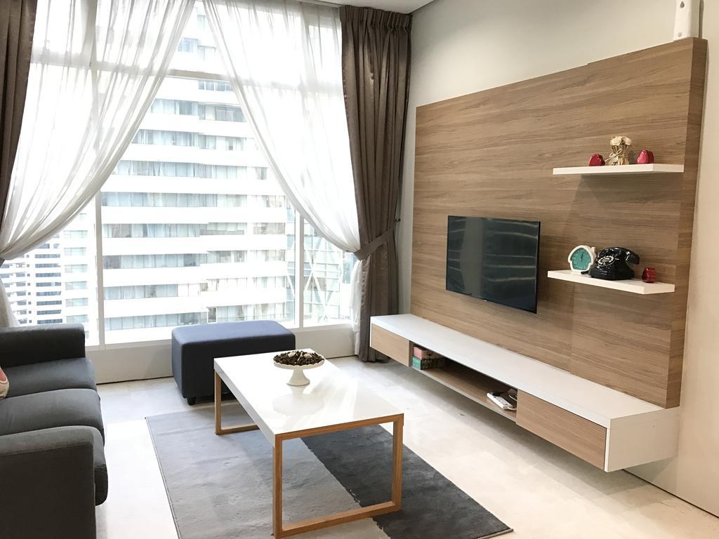 Soho Suites Klcc By Pnut Klcc View Kuala Lumpur Eksteriør bilde
