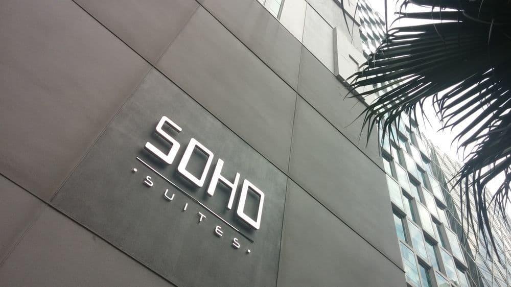 Soho Suites Klcc By Pnut Klcc View Kuala Lumpur Eksteriør bilde
