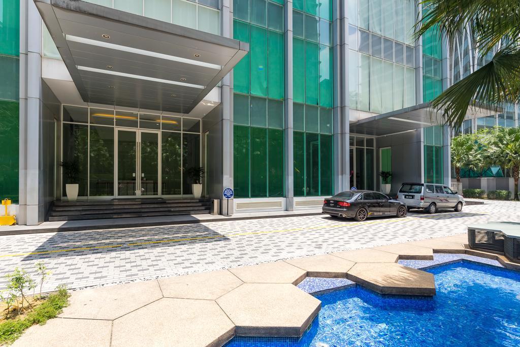 Soho Suites Klcc By Pnut Klcc View Kuala Lumpur Eksteriør bilde