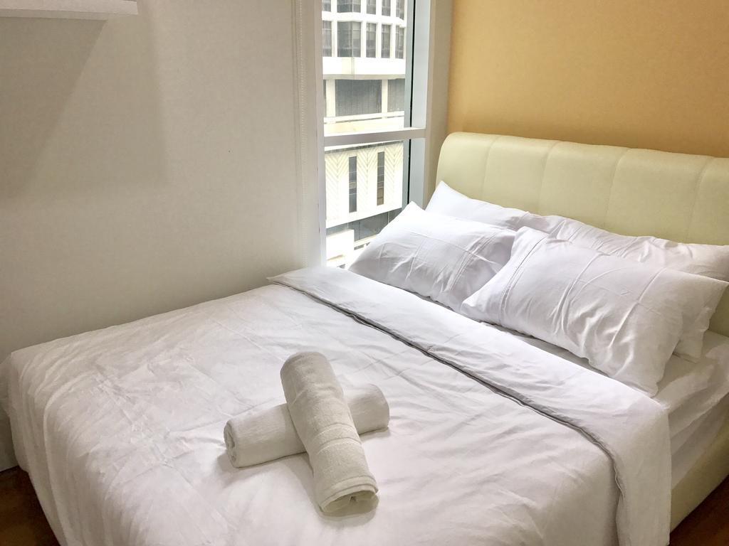 Soho Suites Klcc By Pnut Klcc View Kuala Lumpur Eksteriør bilde