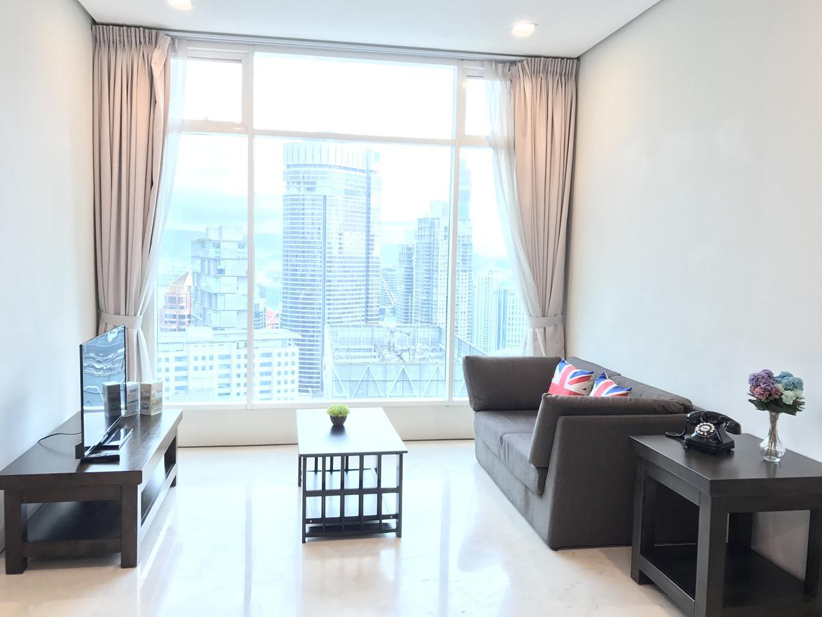 Soho Suites Klcc By Pnut Klcc View Kuala Lumpur Eksteriør bilde