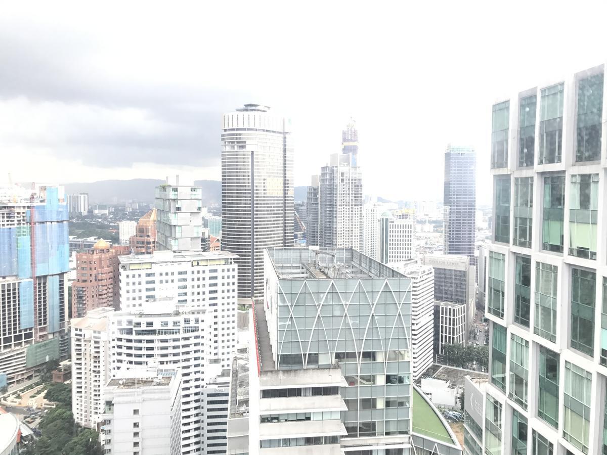 Soho Suites Klcc By Pnut Klcc View Kuala Lumpur Eksteriør bilde