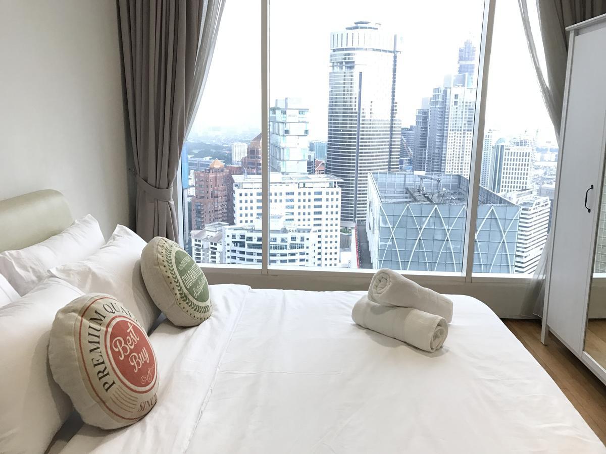 Soho Suites Klcc By Pnut Klcc View Kuala Lumpur Eksteriør bilde