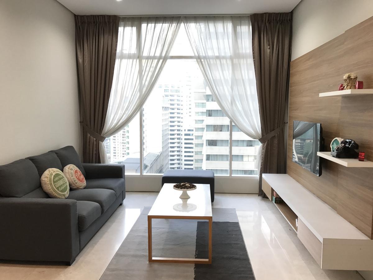 Soho Suites Klcc By Pnut Klcc View Kuala Lumpur Eksteriør bilde