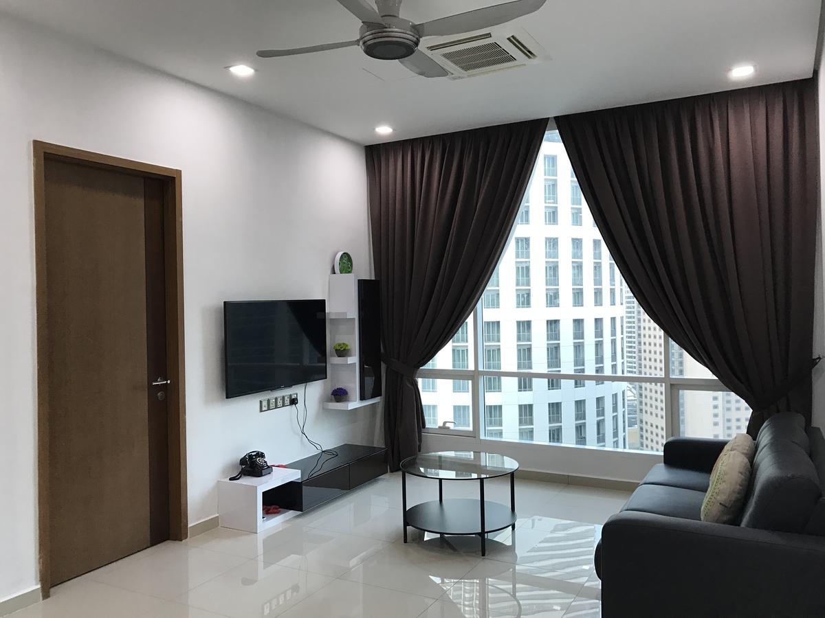 Soho Suites Klcc By Pnut Klcc View Kuala Lumpur Eksteriør bilde