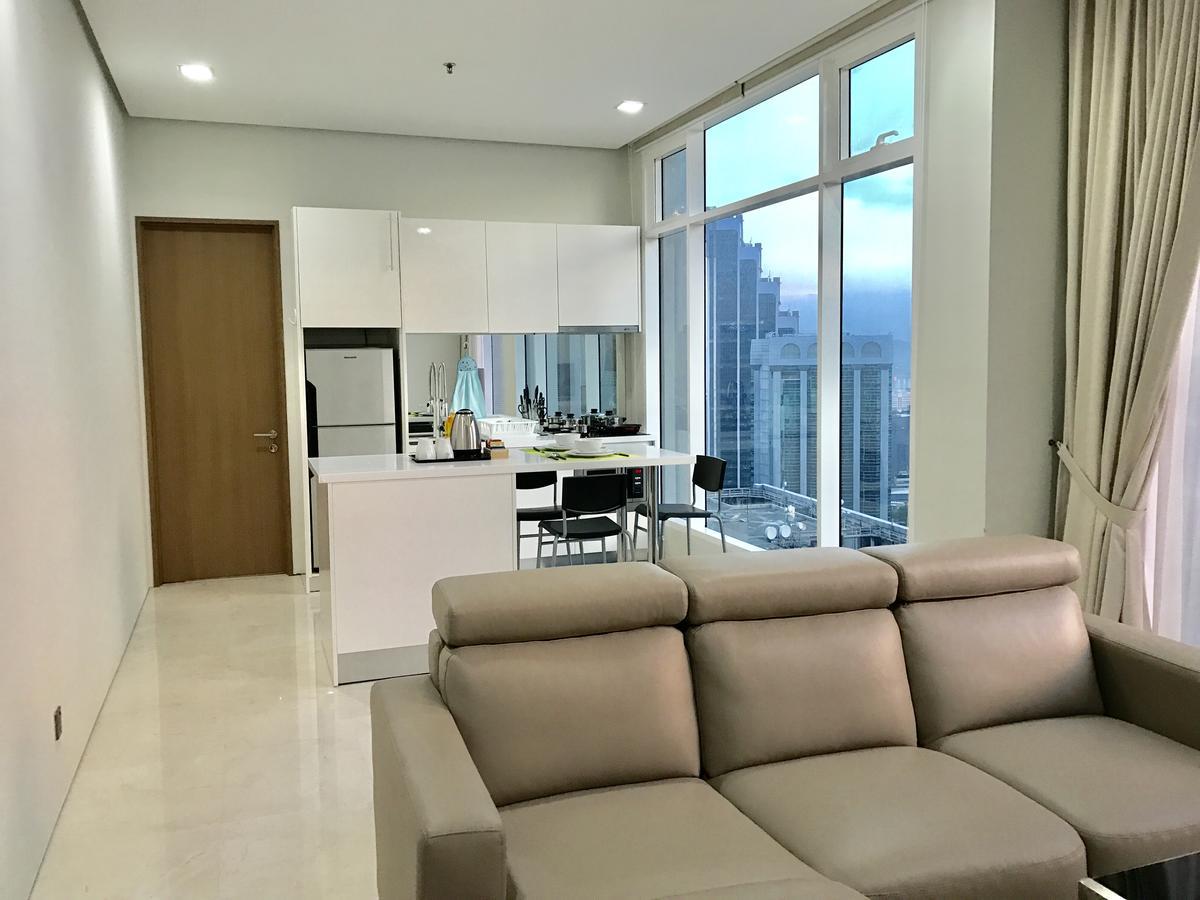 Soho Suites Klcc By Pnut Klcc View Kuala Lumpur Eksteriør bilde