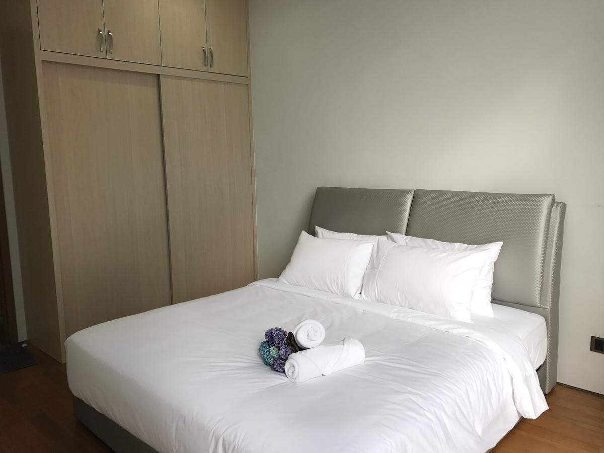 Soho Suites Klcc By Pnut Klcc View Kuala Lumpur Eksteriør bilde