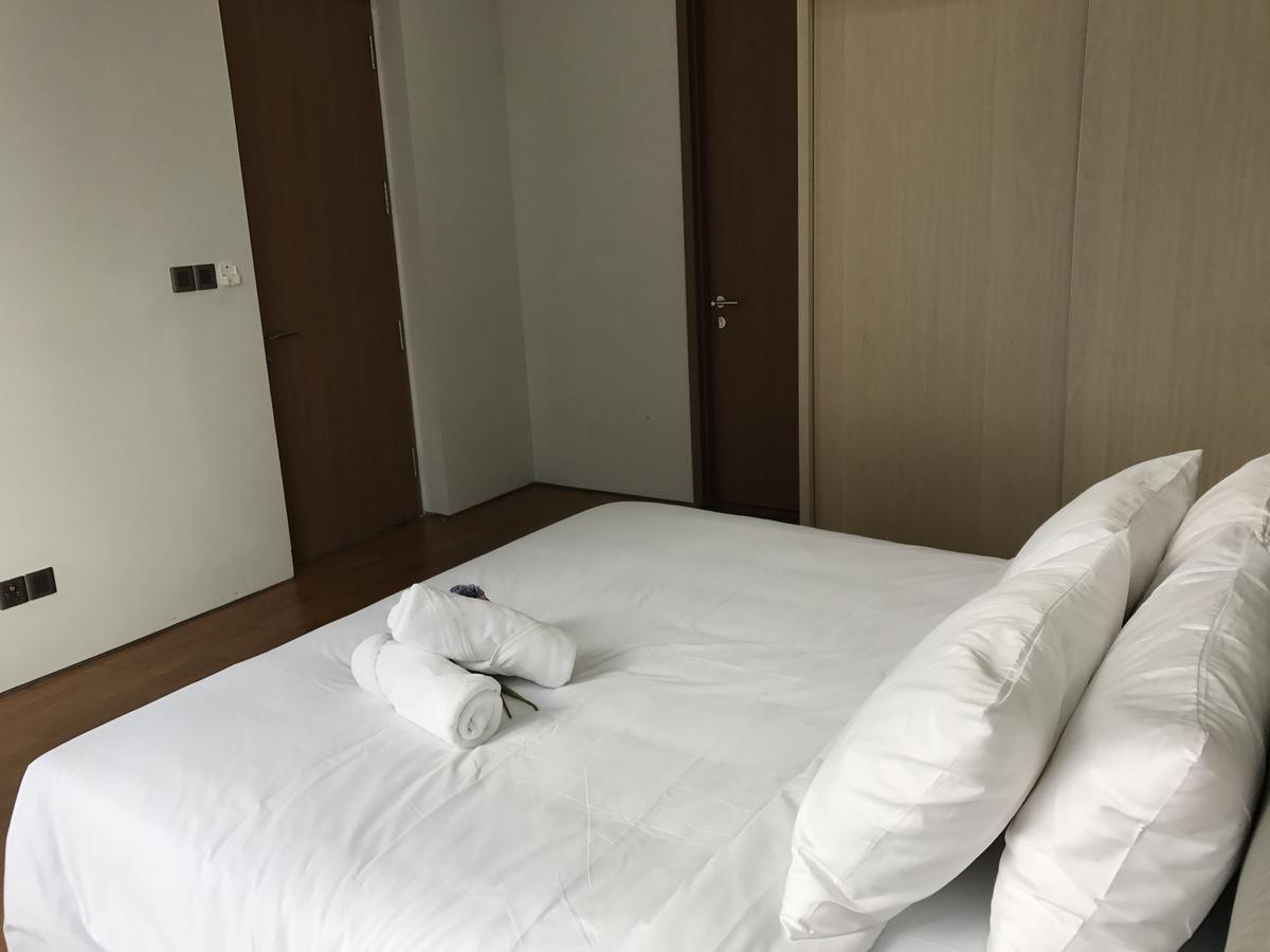 Soho Suites Klcc By Pnut Klcc View Kuala Lumpur Eksteriør bilde