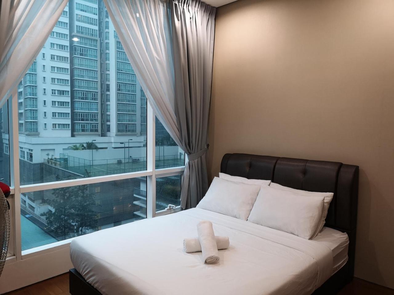 Soho Suites Klcc By Pnut Klcc View Kuala Lumpur Eksteriør bilde